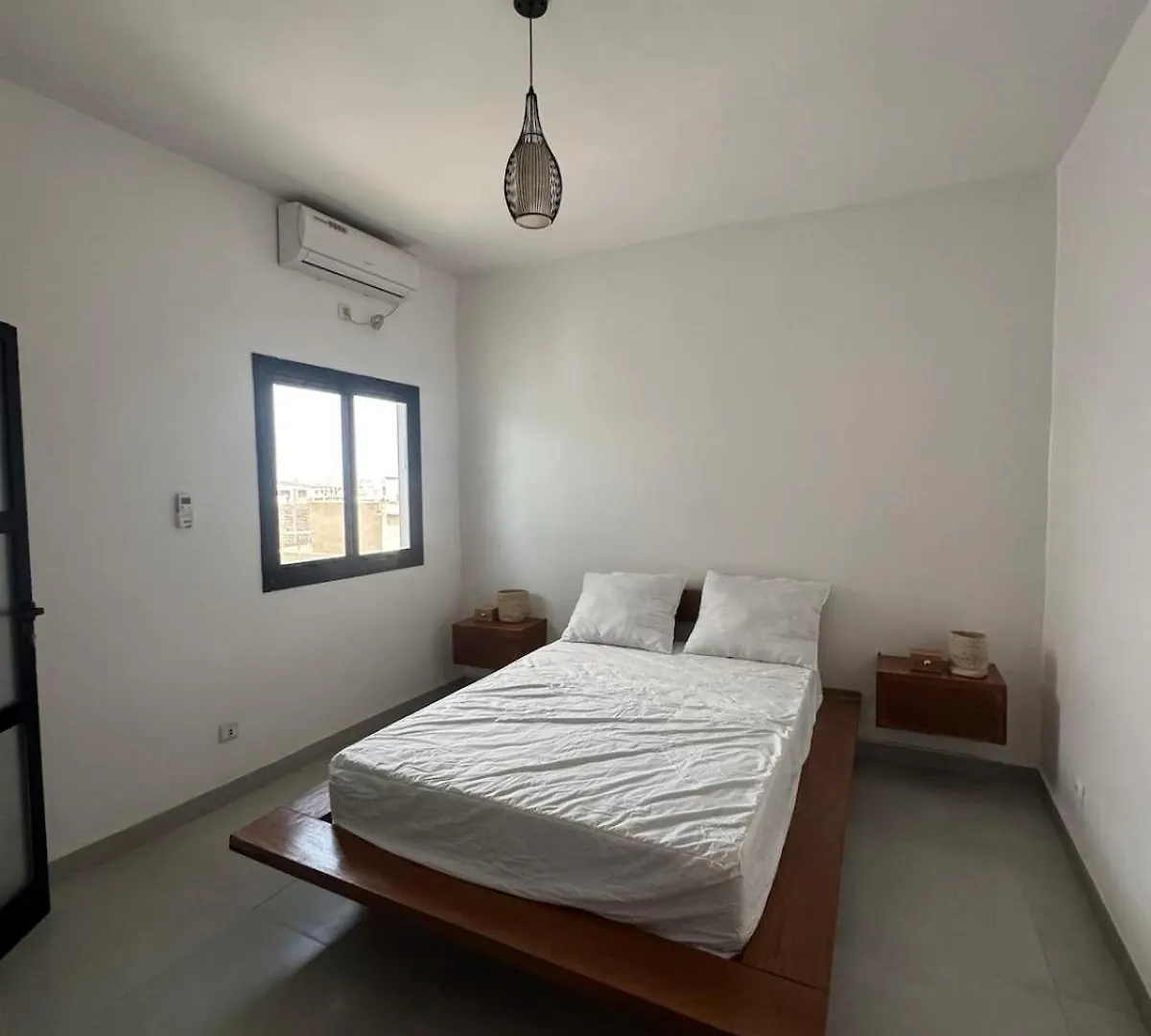 Cozy Apartment In Dakar